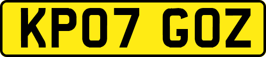 KP07GOZ
