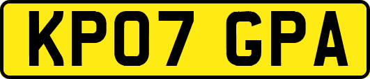 KP07GPA