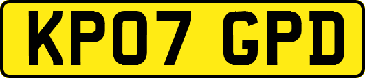 KP07GPD