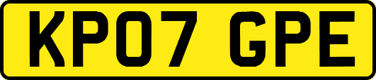 KP07GPE