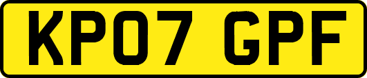 KP07GPF