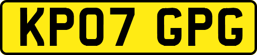 KP07GPG