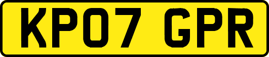 KP07GPR