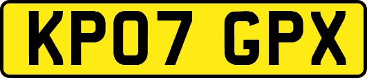 KP07GPX