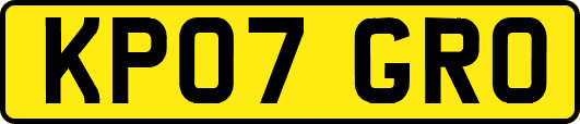 KP07GRO