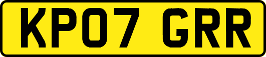 KP07GRR