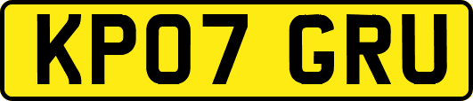 KP07GRU