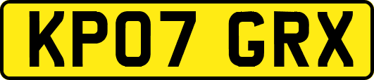 KP07GRX