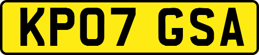 KP07GSA