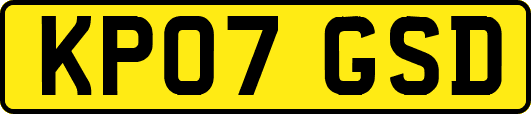 KP07GSD
