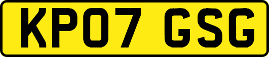 KP07GSG