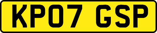 KP07GSP