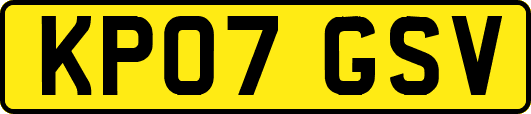 KP07GSV