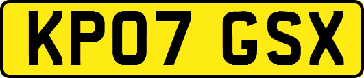 KP07GSX