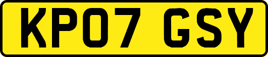 KP07GSY