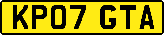 KP07GTA