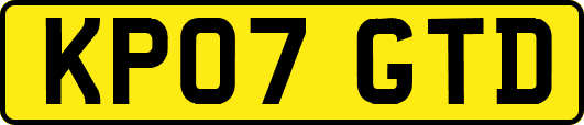 KP07GTD