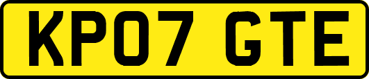 KP07GTE
