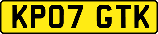 KP07GTK
