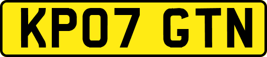 KP07GTN
