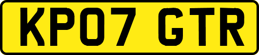 KP07GTR