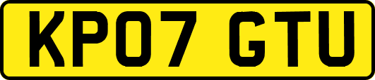 KP07GTU