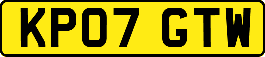 KP07GTW