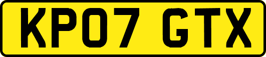 KP07GTX