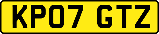 KP07GTZ