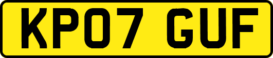 KP07GUF