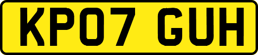 KP07GUH