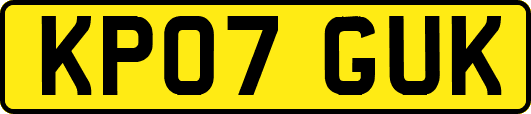 KP07GUK