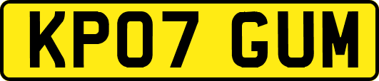 KP07GUM