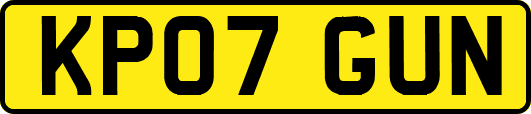 KP07GUN