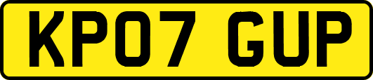 KP07GUP