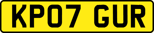 KP07GUR