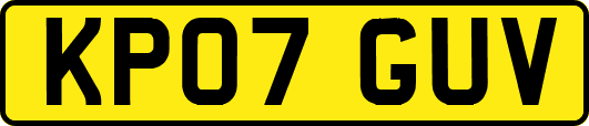 KP07GUV