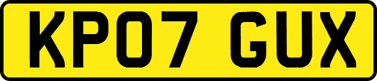 KP07GUX