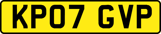 KP07GVP