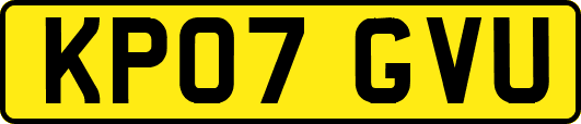 KP07GVU