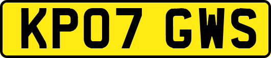 KP07GWS