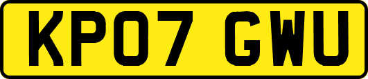 KP07GWU