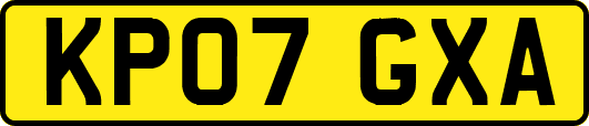 KP07GXA