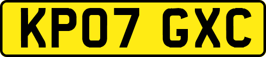 KP07GXC