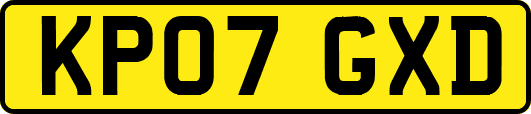 KP07GXD