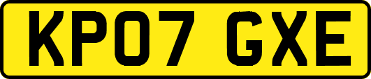 KP07GXE