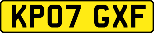KP07GXF