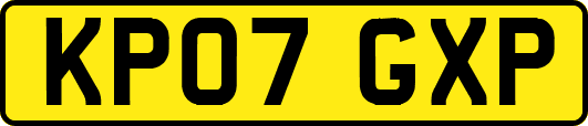 KP07GXP