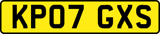 KP07GXS