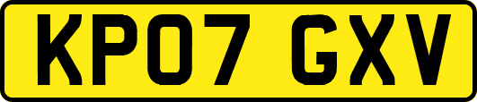KP07GXV